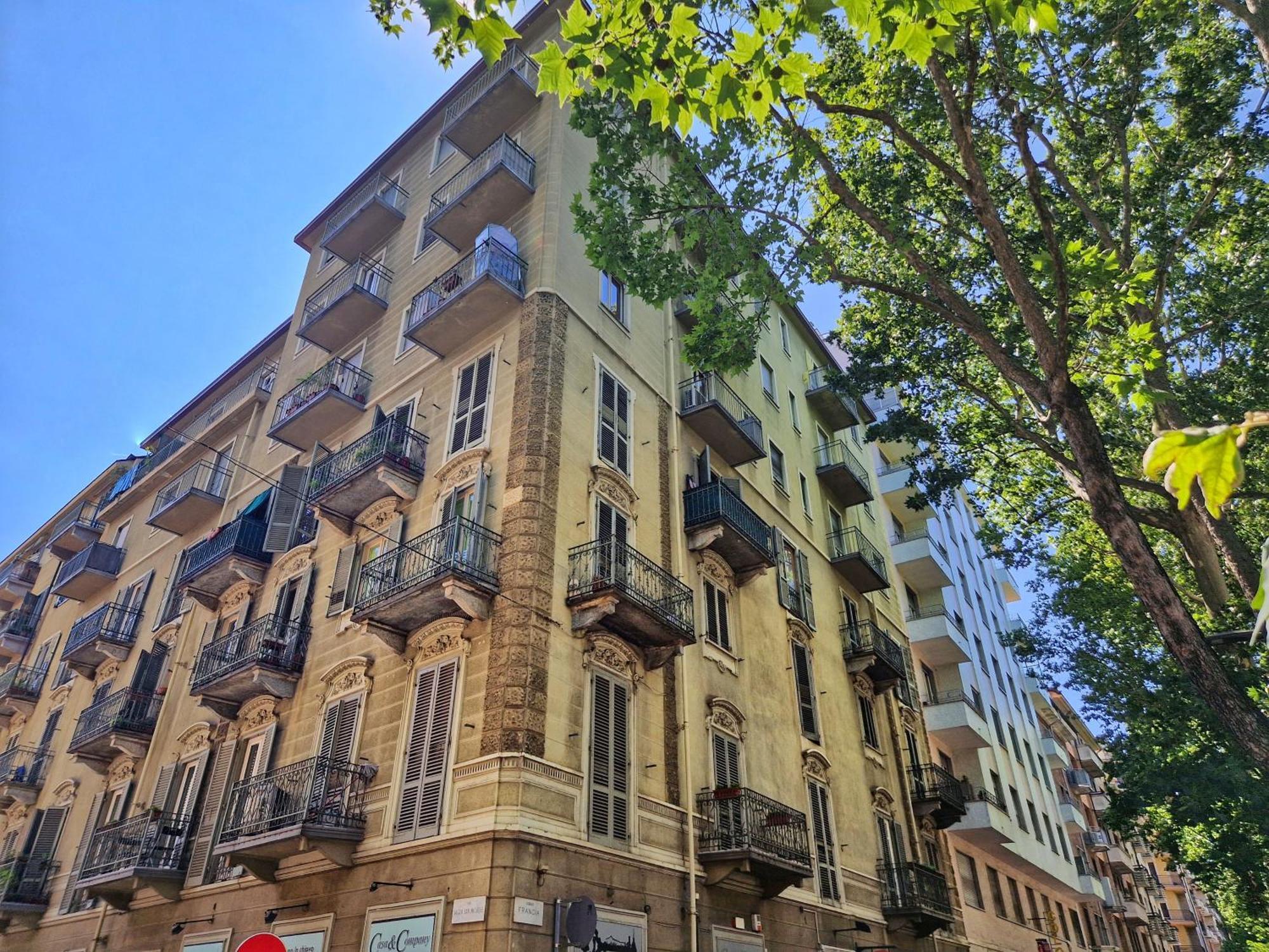 Apartament Ana'S Place Torino 1 Zewnętrze zdjęcie