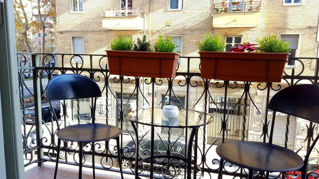 Apartament Ana'S Place Torino 1 Zewnętrze zdjęcie