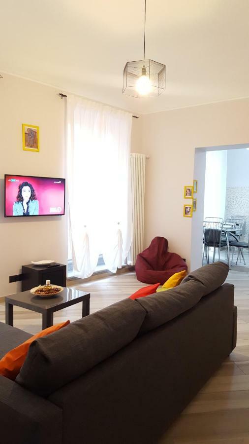 Apartament Ana'S Place Torino 1 Zewnętrze zdjęcie