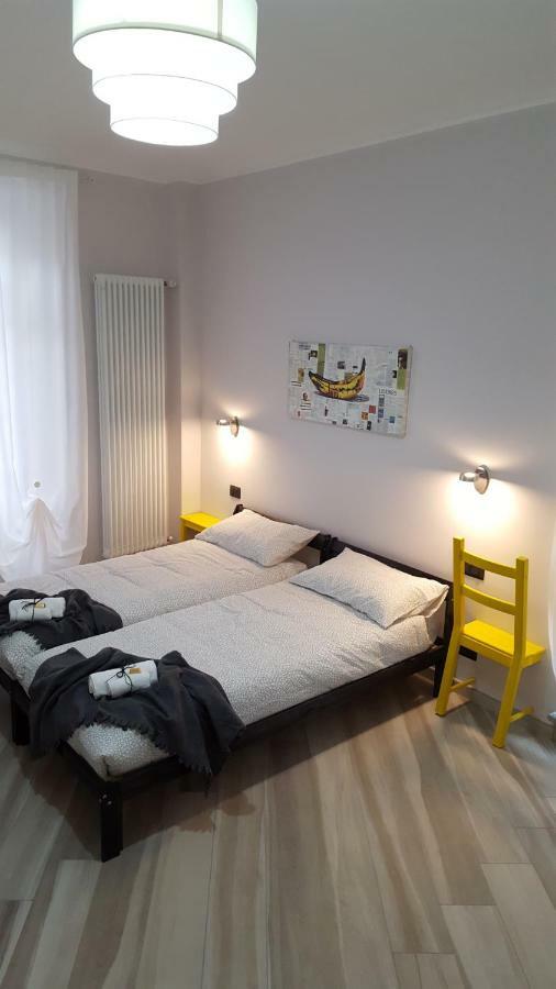 Apartament Ana'S Place Torino 1 Zewnętrze zdjęcie